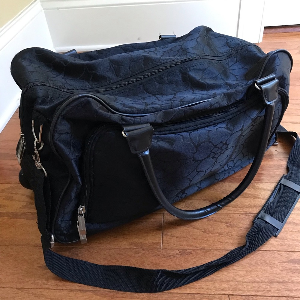 Embark travel bag and tote